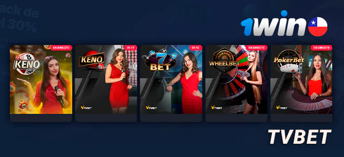 Apuestas móviles de 1win para Chile