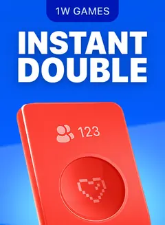 Instant Double — 1win Chile