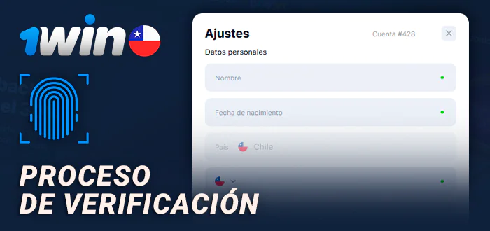 Verificación KYC en 1win